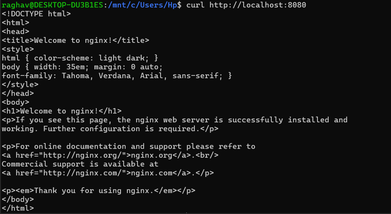 Containerization and DevOps Lab | Containerisation-and-devops-LAB ...