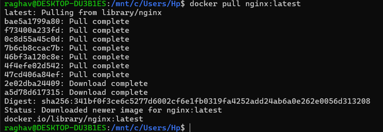 Containerization and DevOps Lab | Containerisation-and-devops-LAB ...