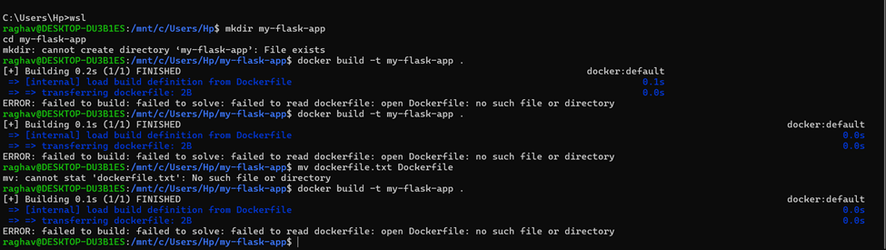 Containerization and DevOps Lab | Containerisation-and-devops-LAB ...