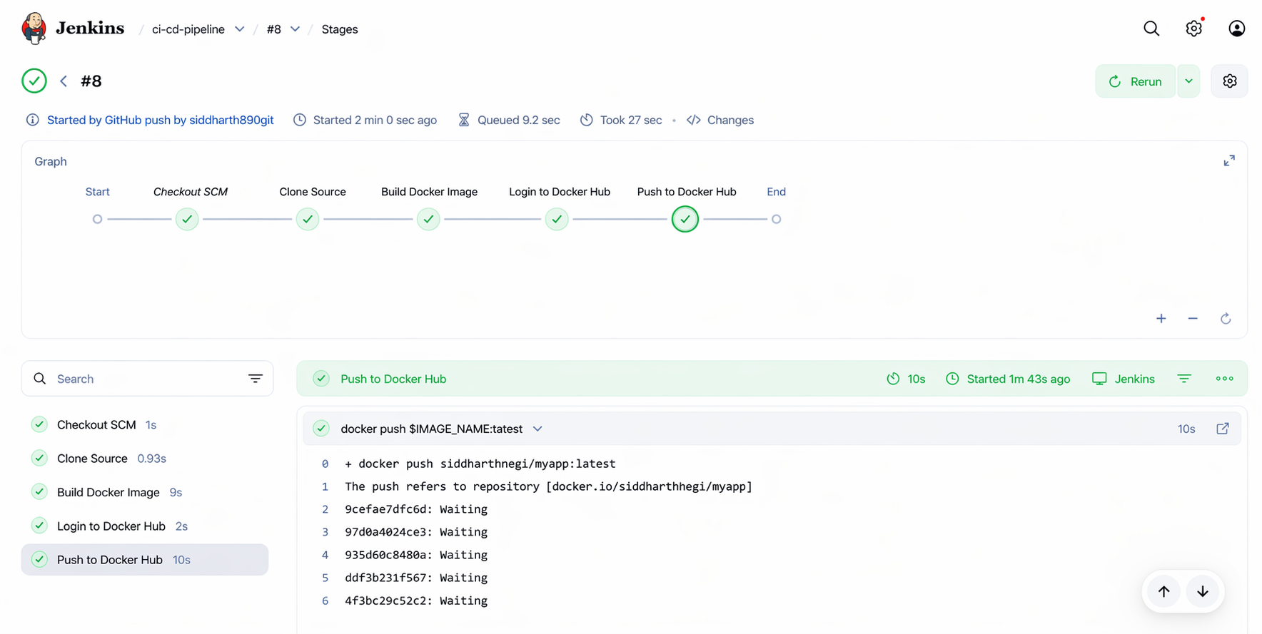 Lab Experiment 7 | Containerisation-and-devops-LAB-EXPERIMENTS